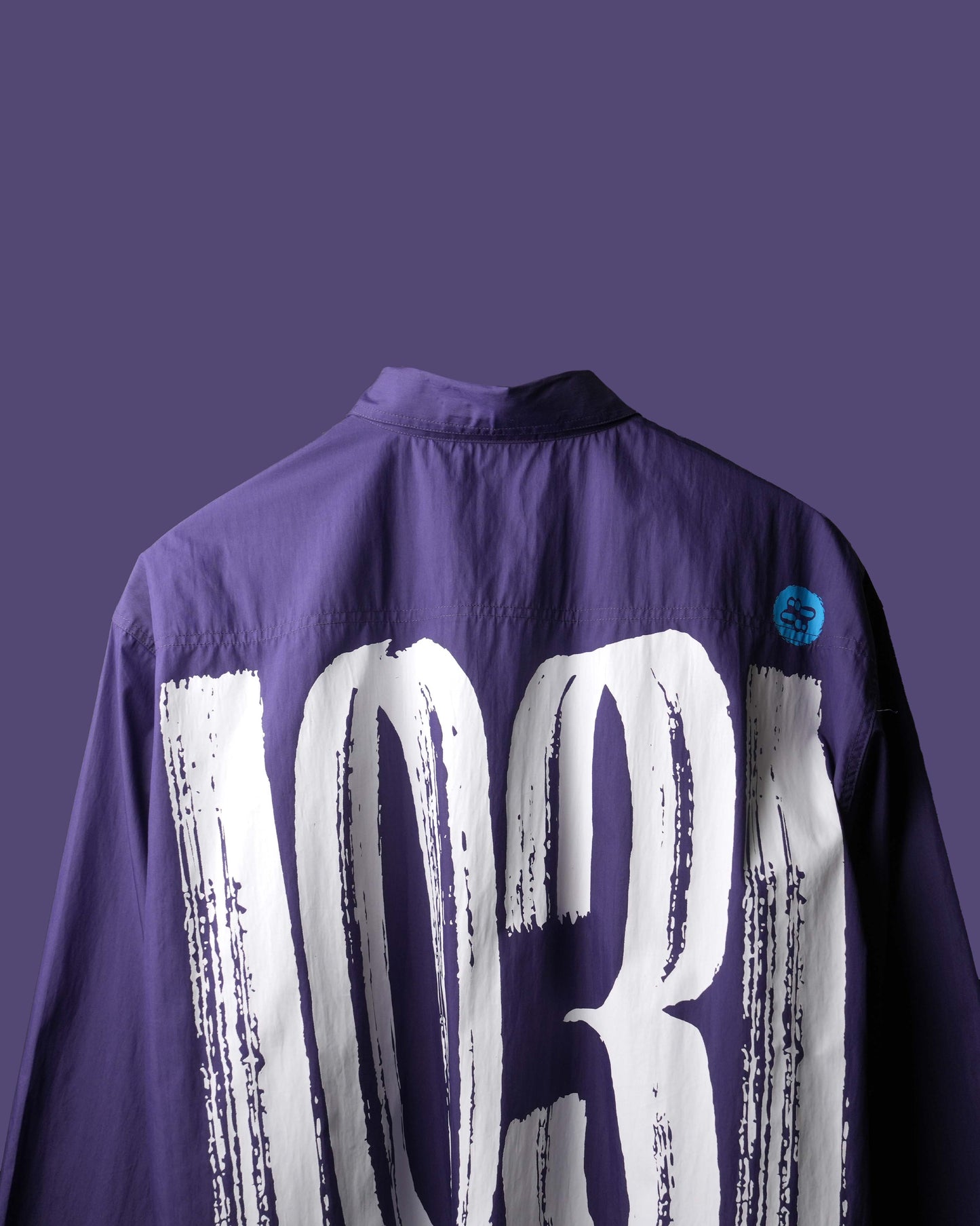 Purple BG Star Shirt