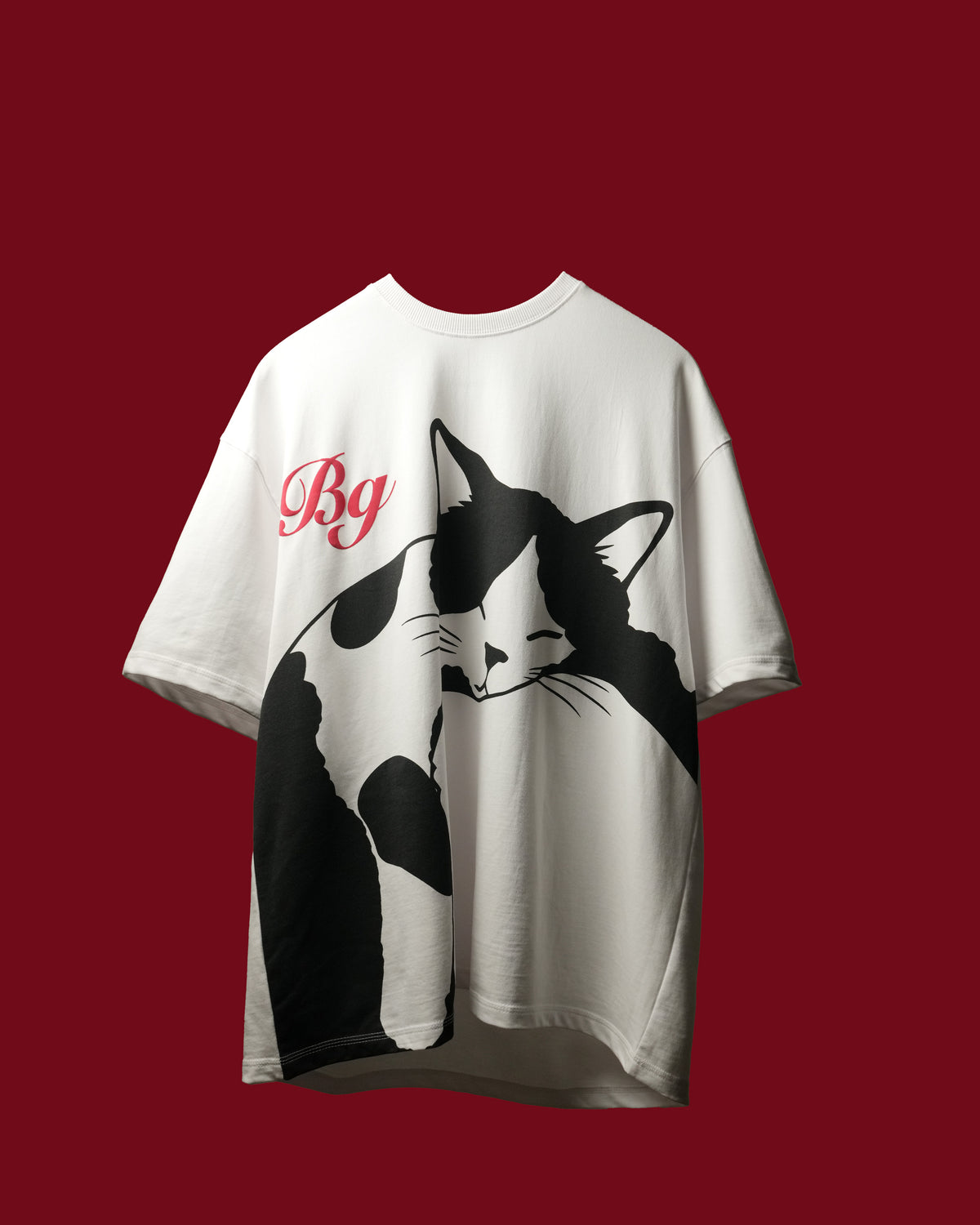White Billi T-Shirt