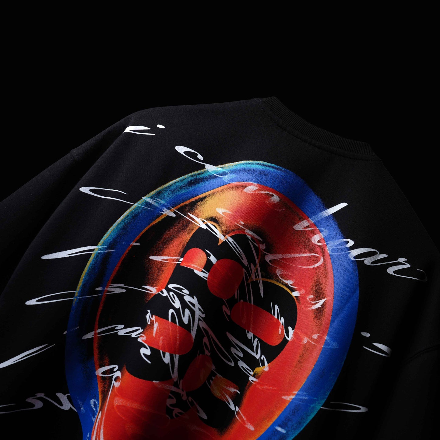 ECO OF COLOURS T-SHIRT