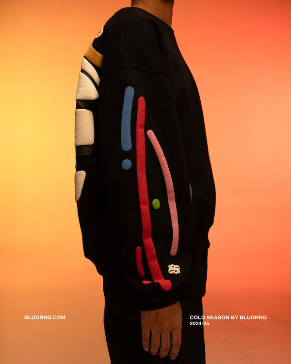 Black Signal Sweatshirt