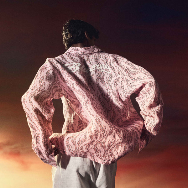 Pink Feeding Frenzy Shirt