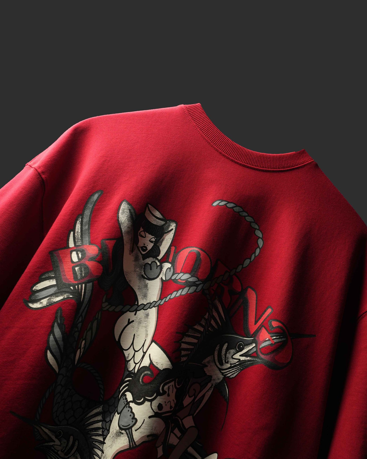 True Red Fantasy T-Shirt