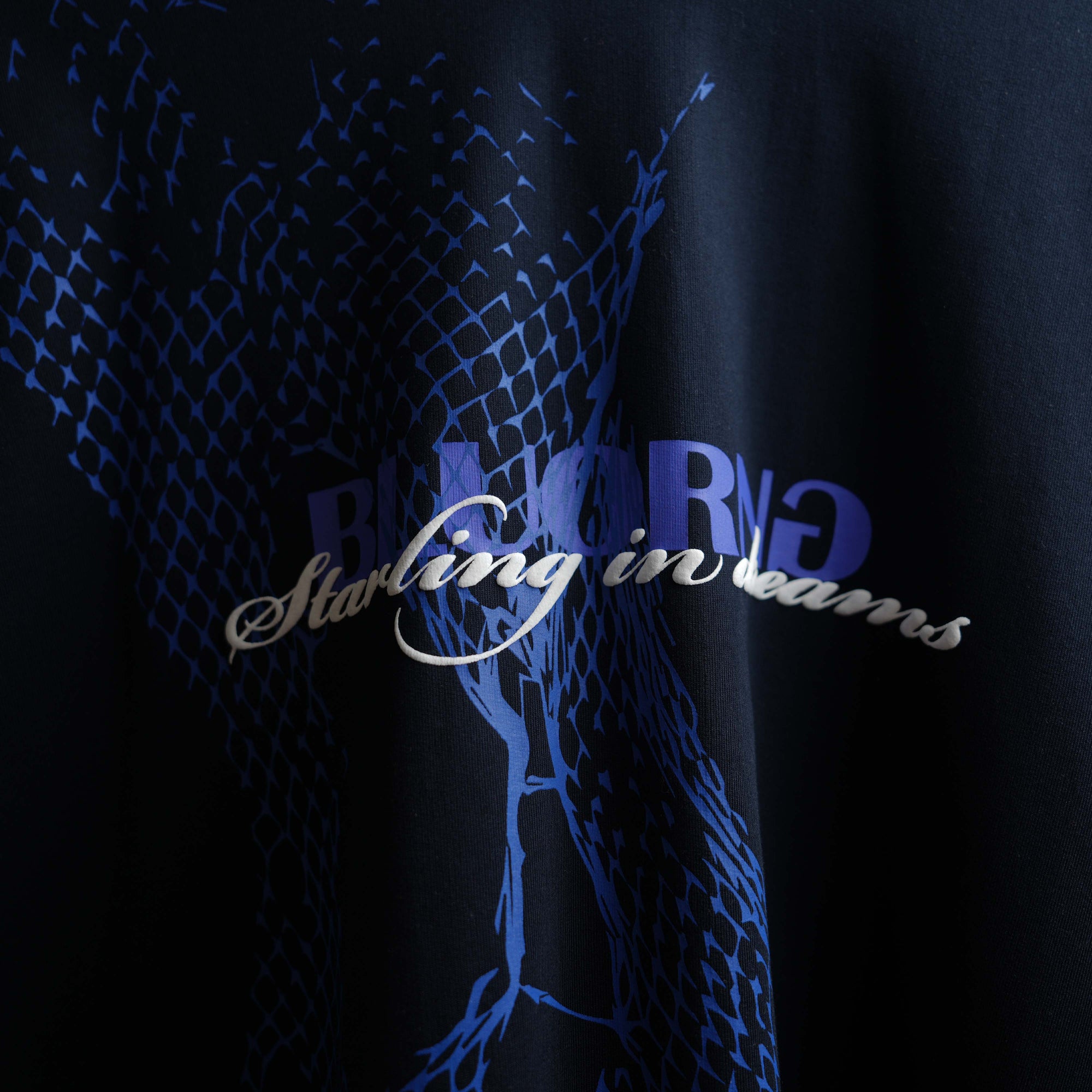 Navy Starling T-Shirt