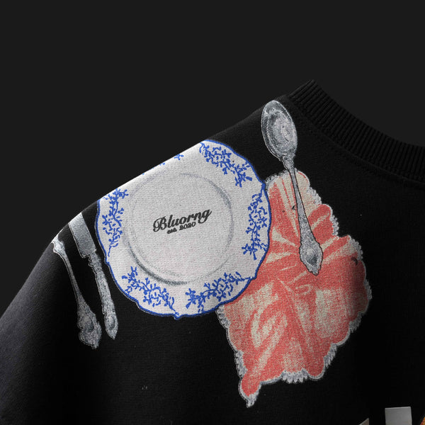 Breakfast Table Premium T-Shirt