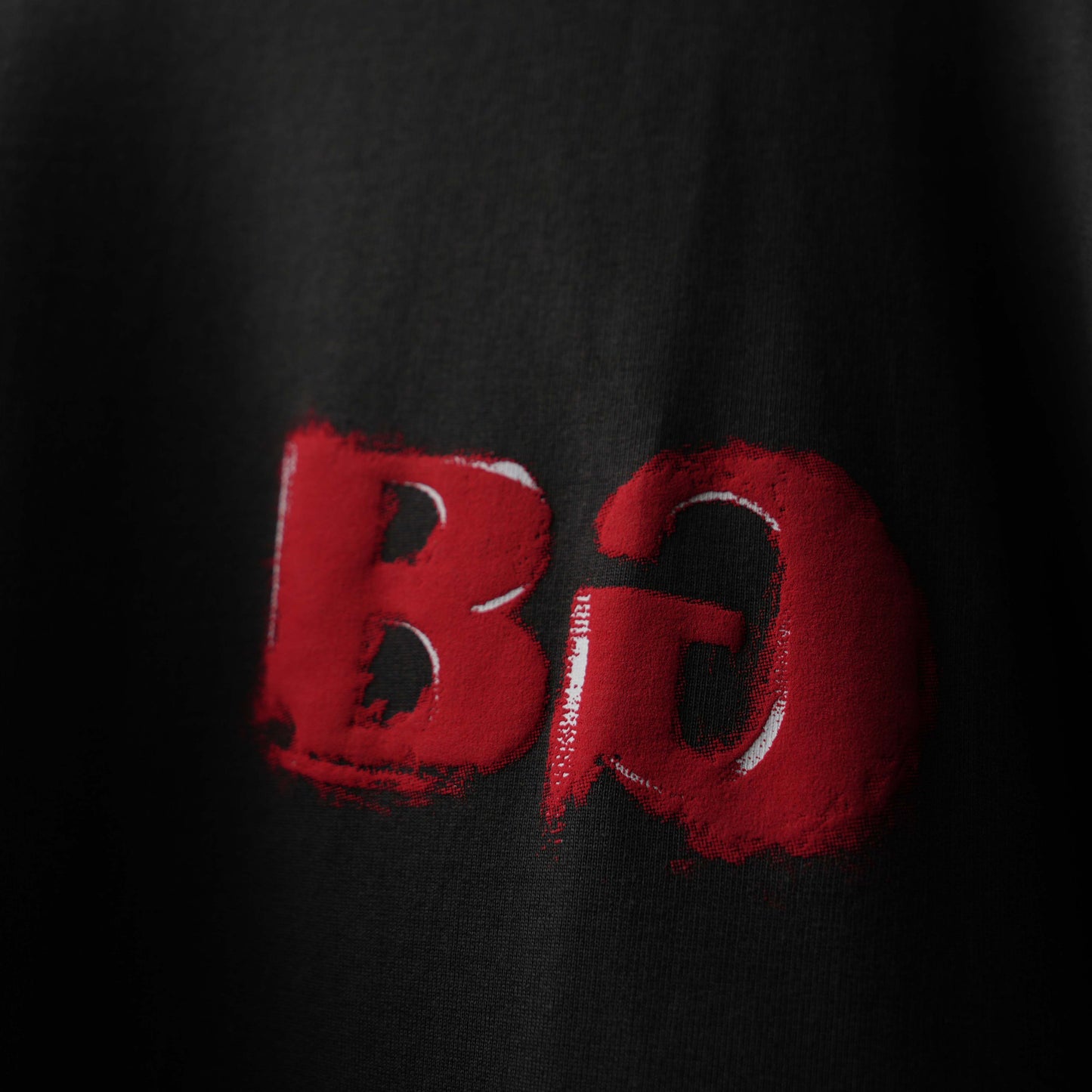 GREY NIGHT WING T-SHIRT