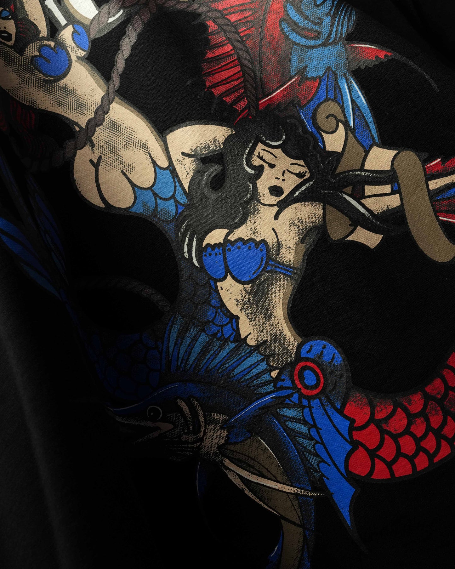 Black Fantasy T-Shirt