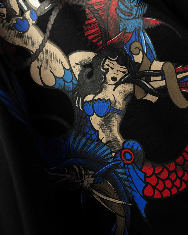Black Fantasy T-Shirt