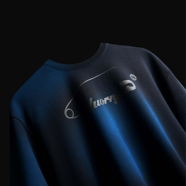 TURQUOISE INK T-SHIRT-  Streetwear Tee