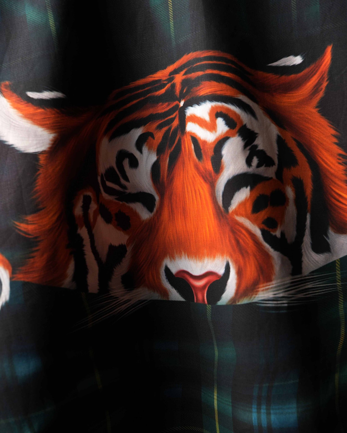 Sleeping Tiger Shirt