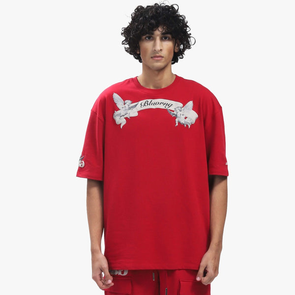 RED AFFECTION T-SHIRT