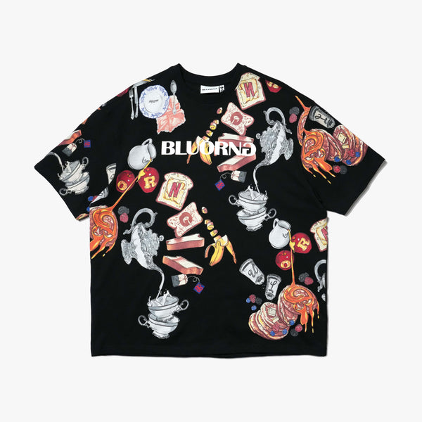 Breakfast Table Relaxed Fit T-Shirt