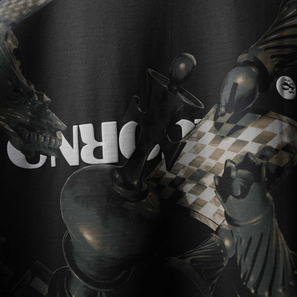 Checkmate Design Streetwear Unisex T-Shirt