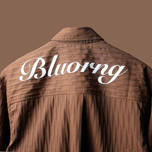 Brown Mudstone Shirt