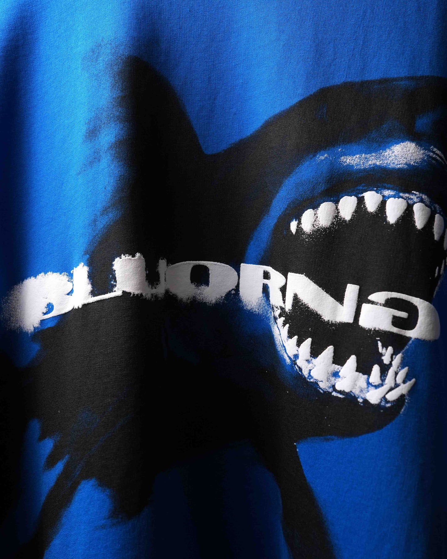 Blu Shark T-Shirt
