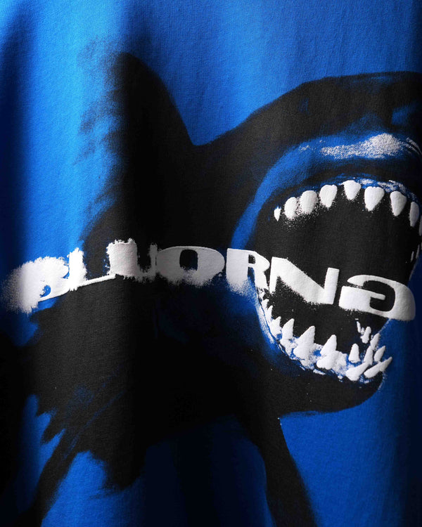 Blu Shark T-Shirt