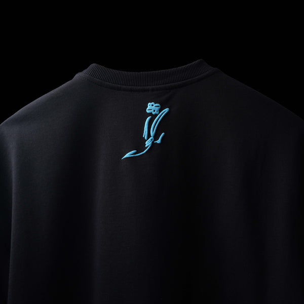 Black Wild Star T-Shirt