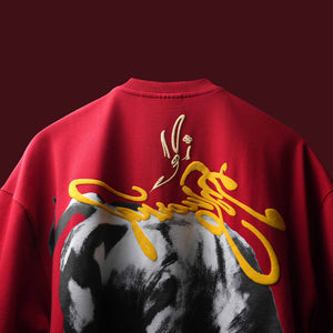 Red Lambo T-Shirt