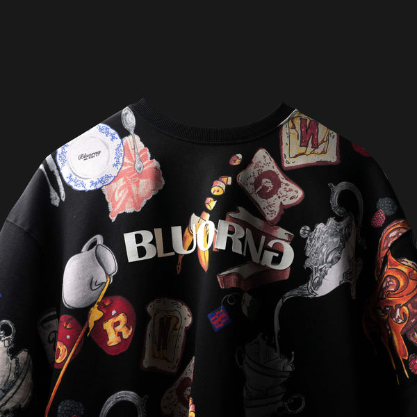 Breakfast Table T-Shirt