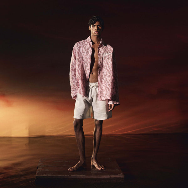 Pink Feeding Frenzy Shirt