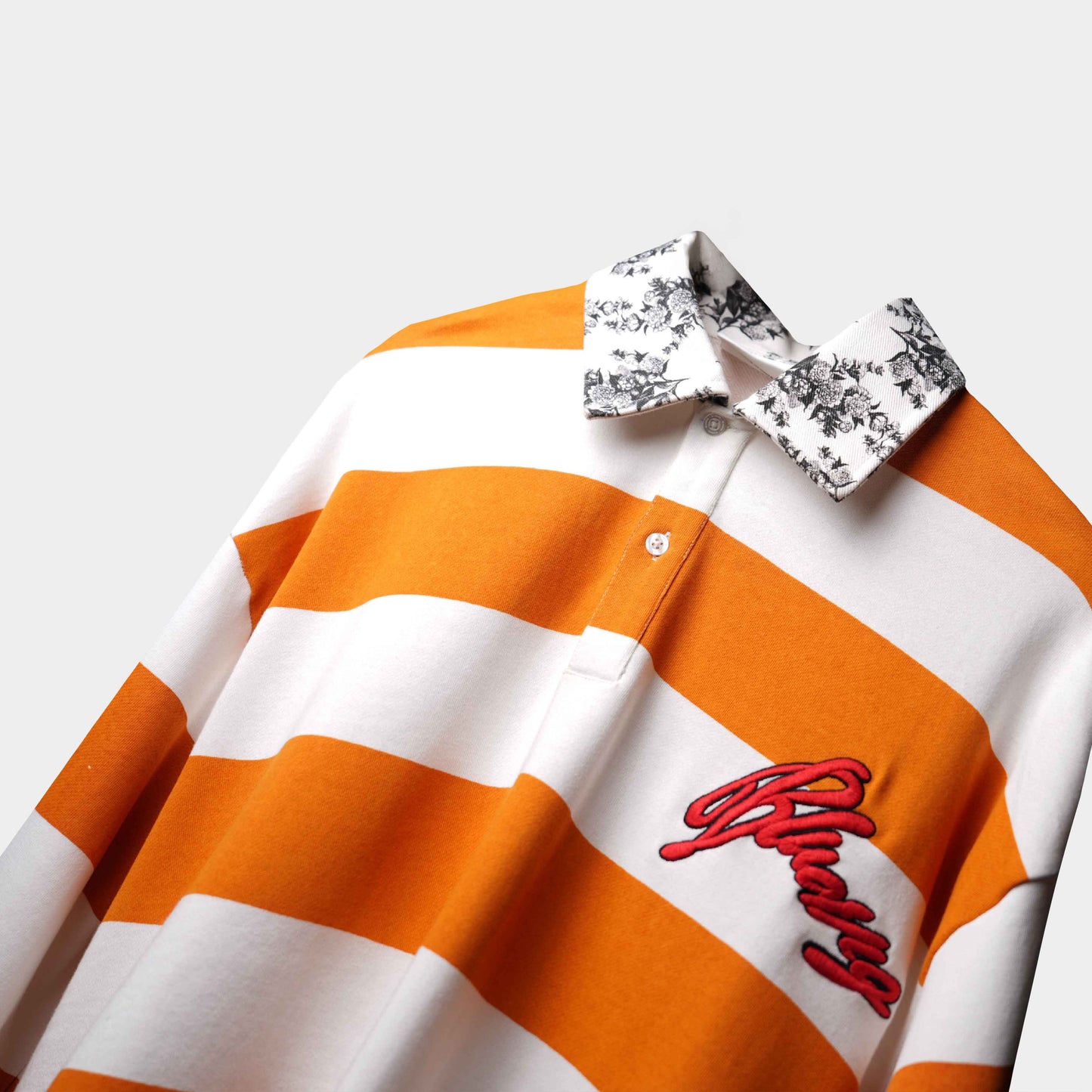 SUN BEAM COLLAR POLO SHIRT