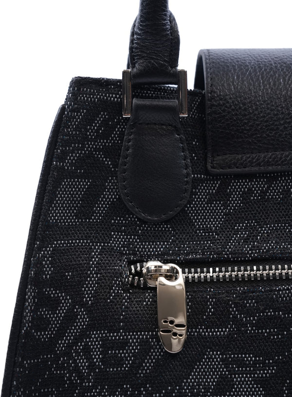 Crest Carryall Jacquard
