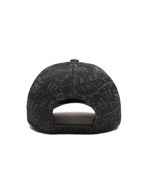 Jacquard Cap