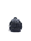 Crest Mini Backpack Jacquard