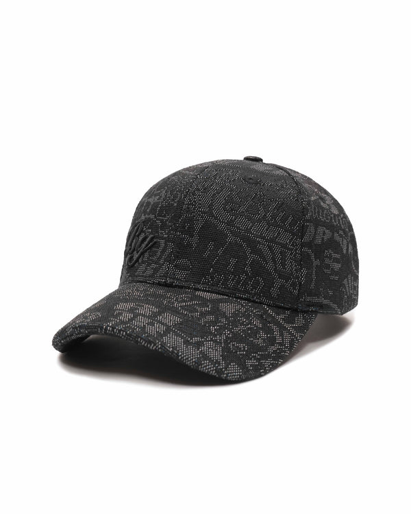 Jacquard Cap