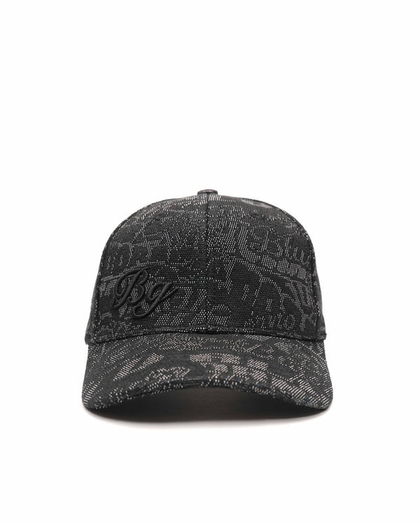 Jacquard Cap