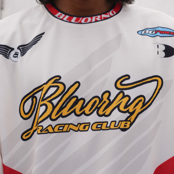 DRS Red Full Sleeve Jersey