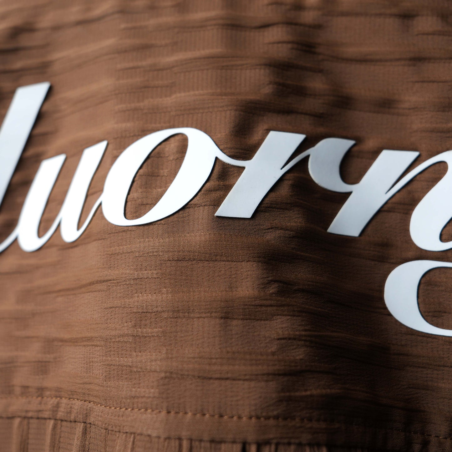 BROWN MUD STONE SHIRT