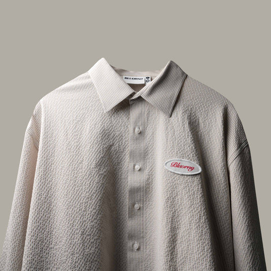BRONZE SCHOOL FULL SLEEVE SHIRT