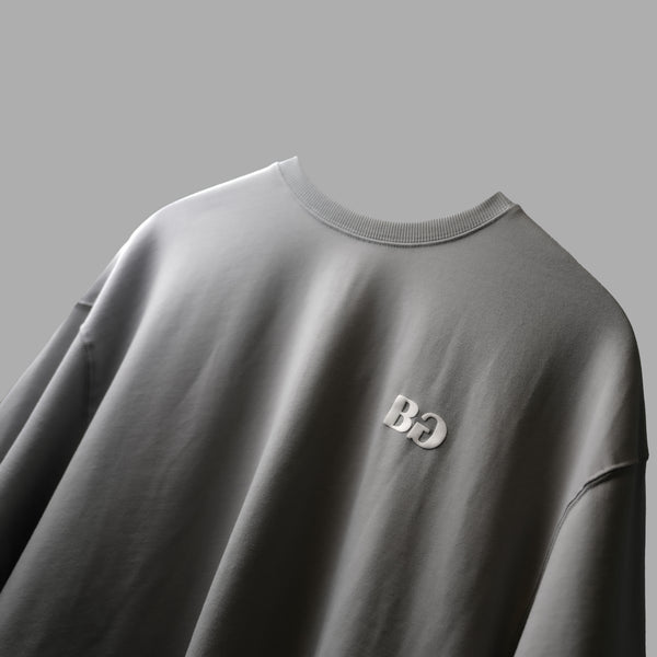 Grey Basic Premium T-Shirt