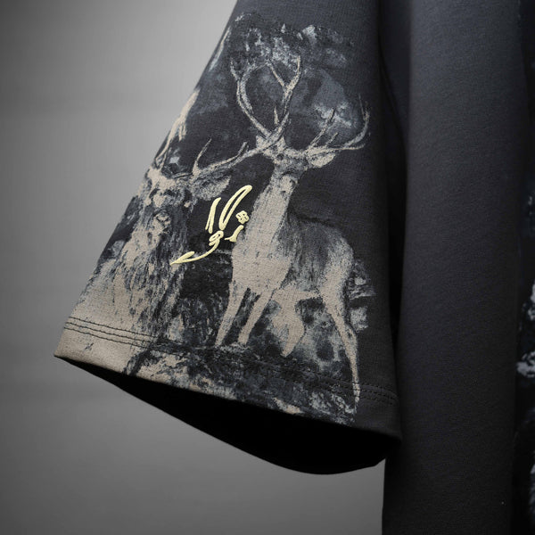 Stag Valley Boxy T-Shirt