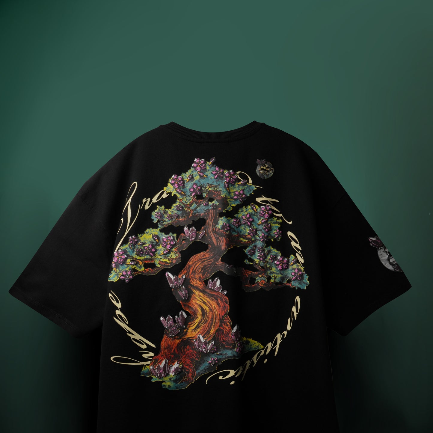 BLACK BONSAI RELIC T-SHIRT