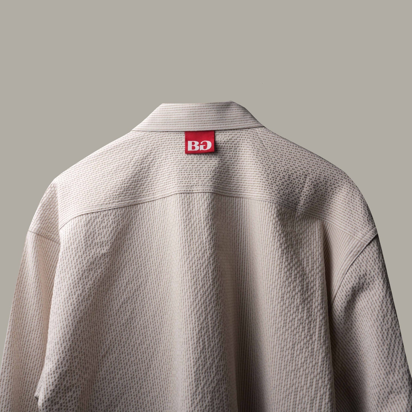 BRONZE SCHOOL FULL SLEEVE SHIRT