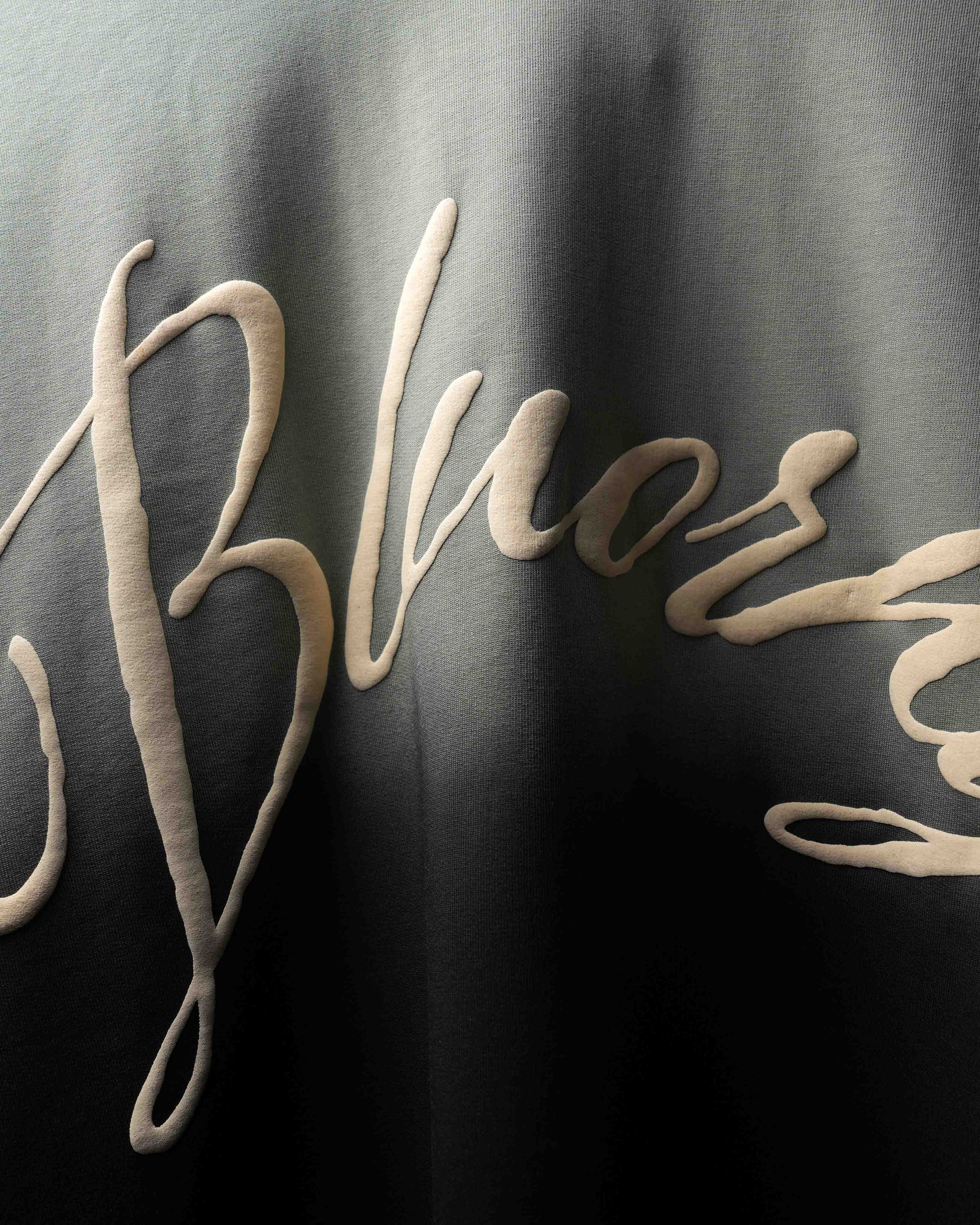 Green Phantom Owl T-Shirt - Streetwear