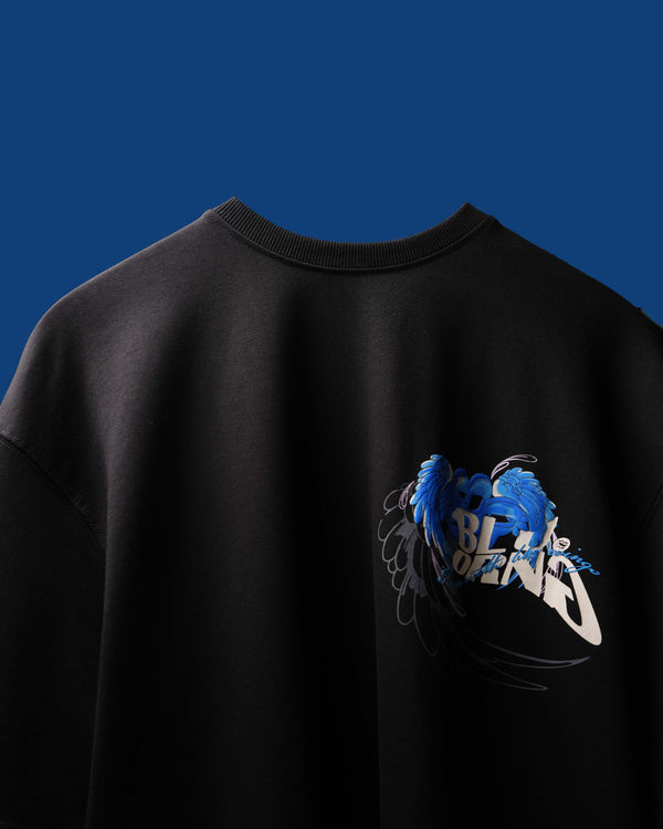 Black Skyburn T-Shirt