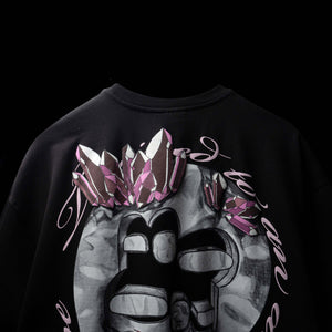 Black Sage Stone Relic T-Shirt