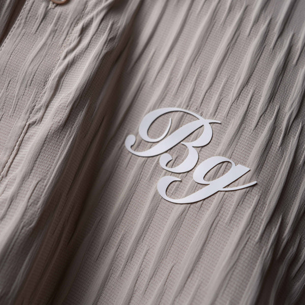 Cream Mosstone Shirt