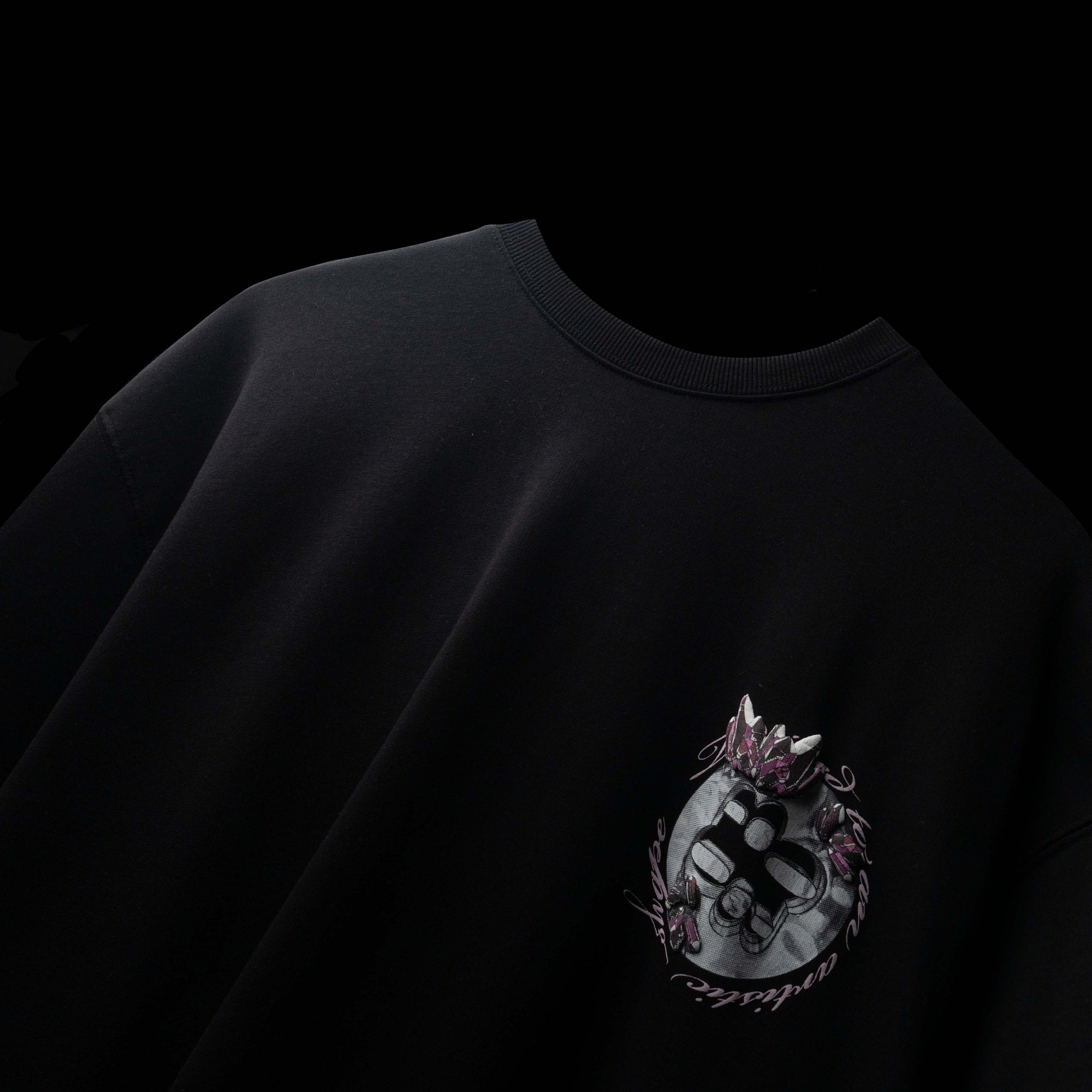 Black Sage Stone Relic T-Shirt