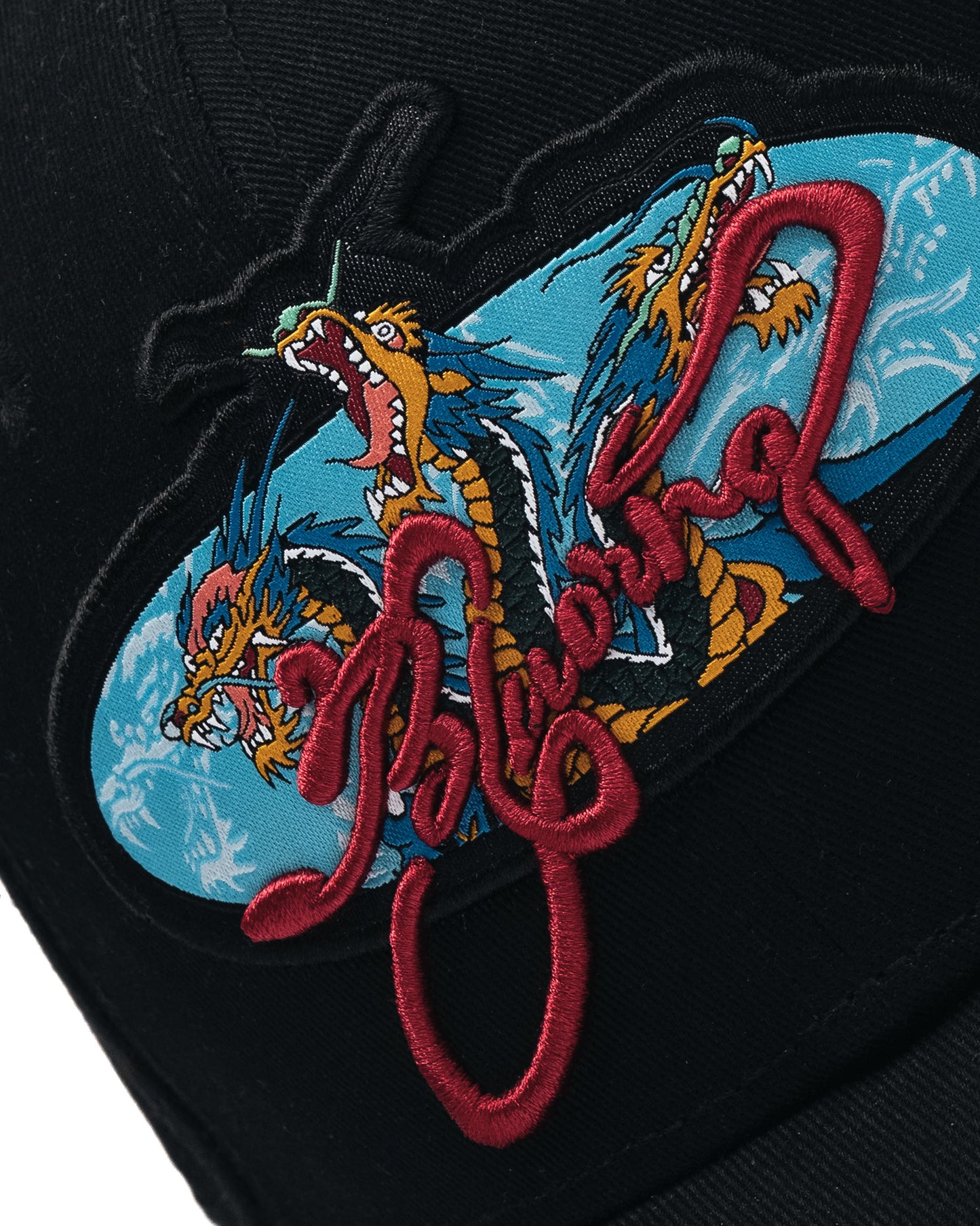 Shenron Black Cap