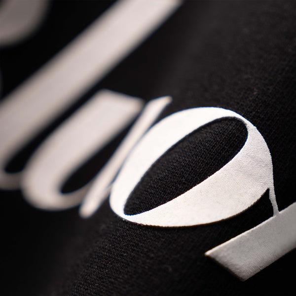 BLUORNG Motto HD Print T-Shirt