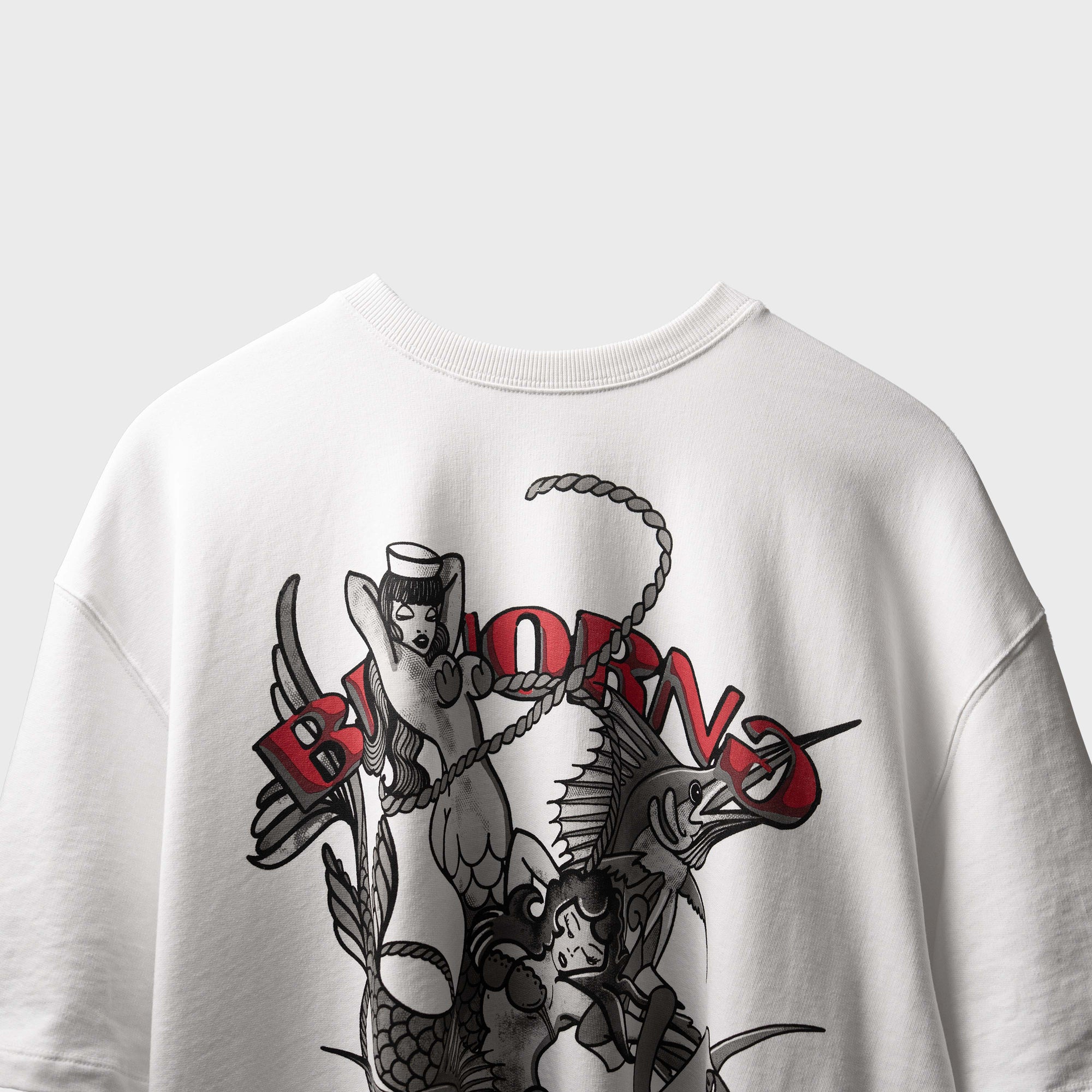 White Fantasy T-Shirt