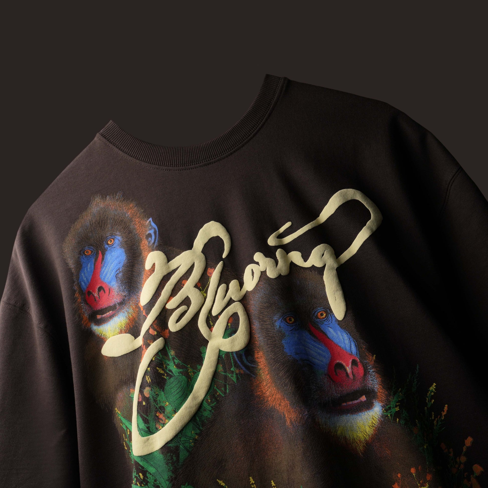 Bamboozled Brown Concert T-Shirt