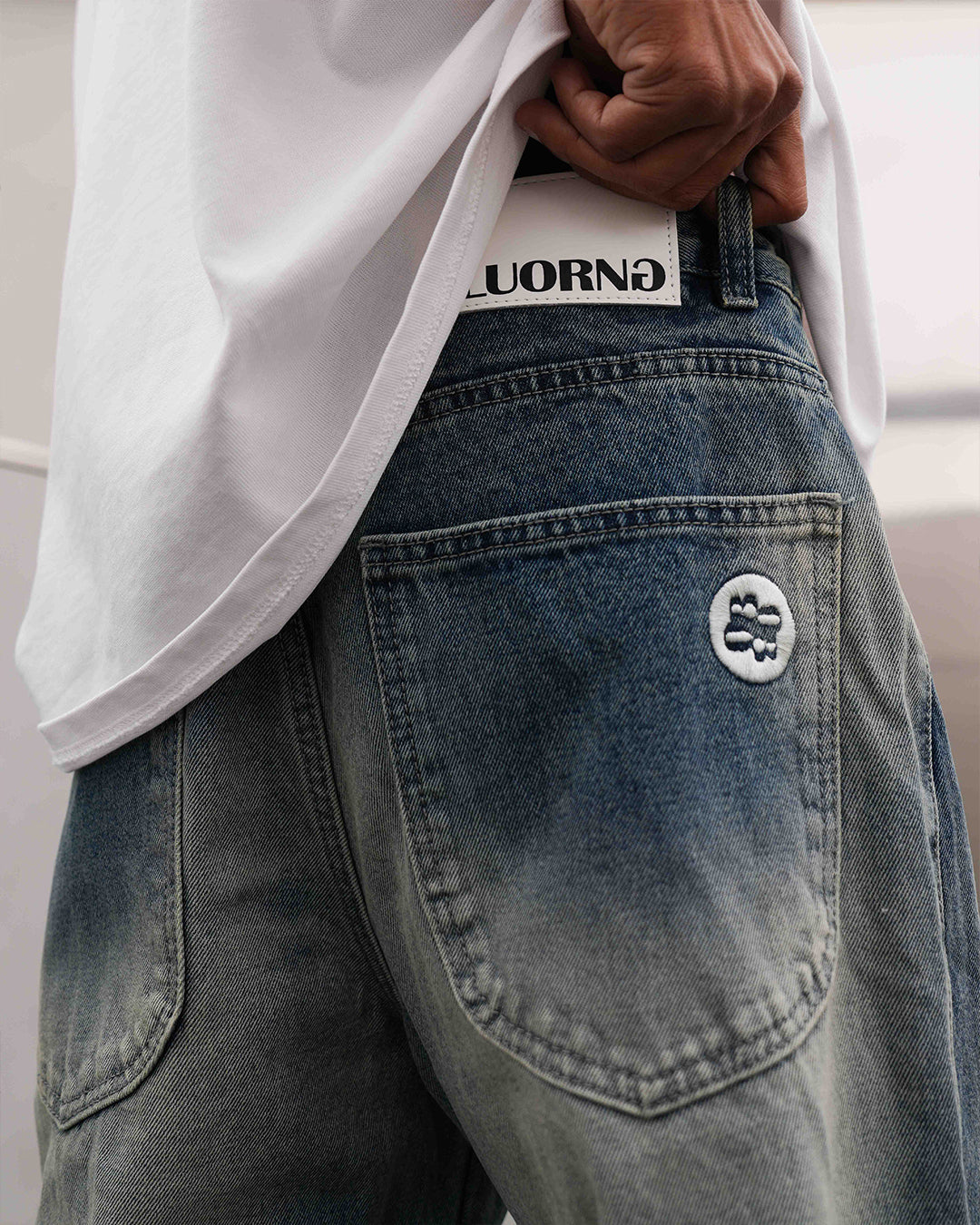 LOST INDIGO DENIMS