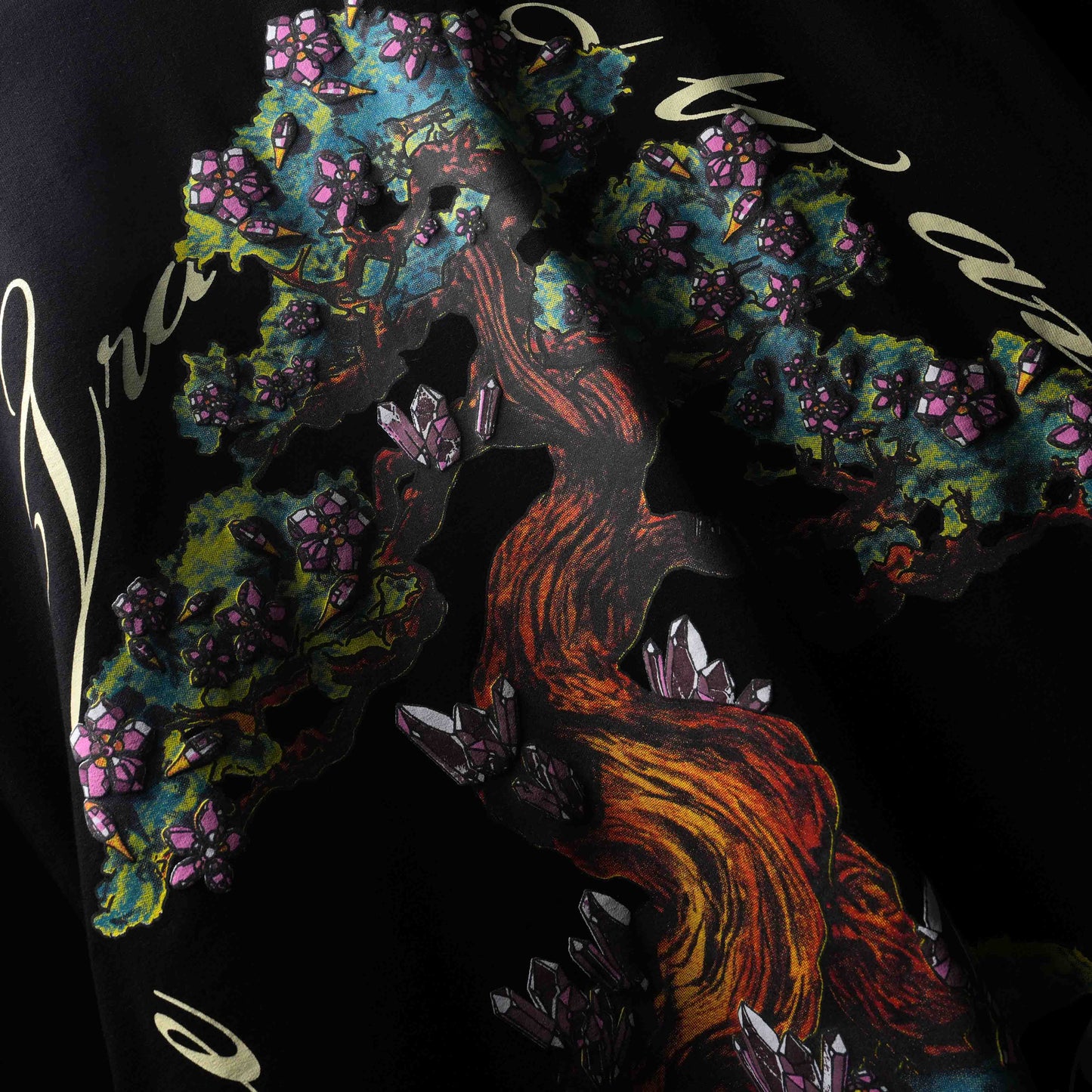 BLACK BONSAI RELIC T-SHIRT