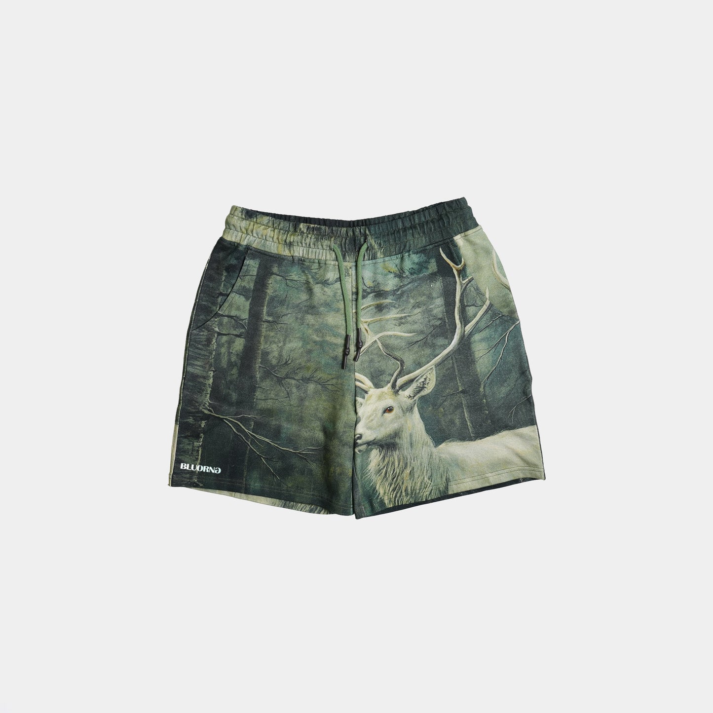 CAMOUFLAGE SHORTS