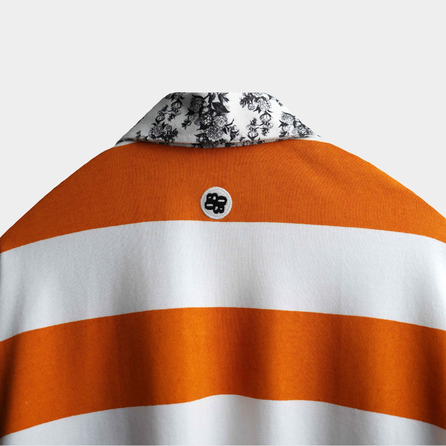 SUN BEAM COLLAR POLO SHIRT