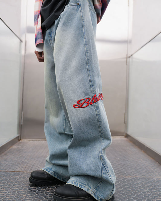 FOG BLU DENIMS